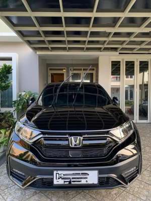 Jual bekas Honda CRV Black Edition,lokasi di 
