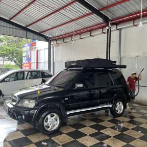 Jual bekas HONDA CRV GEN 1 FWD 2001 rd,lokasi di Kab. Bogor