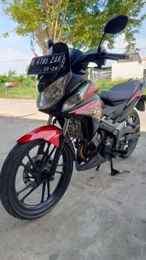 Jual bekas Honda CS 1 rawatan like new,lokasi di Cibitung