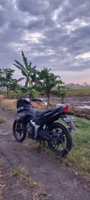 Jual bekas Honda CS One 2008 Original,lokasi di Sragen
