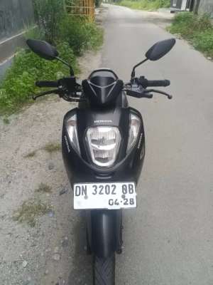 Honda Genio ISS New Tahun 2023 lokasi di Palu Selatan, tersedia melalui melalui situs Olx