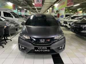 Jual bekas Honda jazz rs 2016 km30rb at,lokasi di 