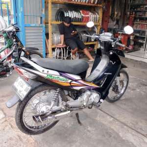 Jual bekas Honda kharisma 2004 tangan pertama,lokasi di Kab. Bandung Barat