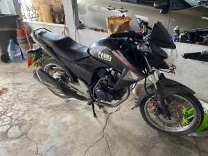 Jual bekas Honda megapro 2013,lokasi di Cakung