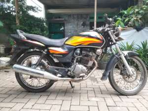 Jual bekas Honda Megapro tahun 2002,lokasi di Rajeg