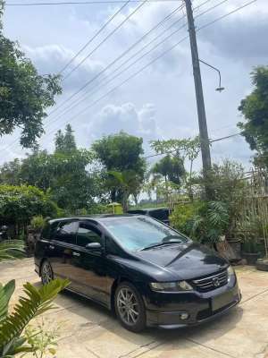 Jual bekas HONDA ODYSSEY ABSOLUT BUILT UP JAPAN,lokasi di 