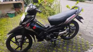 Jual bekas Honda revo 2008 ab sleman,lokasi di Gondokusuman