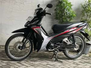 Jual bekas Honda revo 2014 ab pajak on bagus,lokasi di Banguntapan