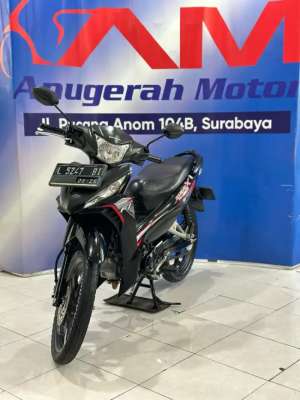 Jual bekas HONDA REVO X KM2RIBU TH 2021 SUPER,lokasi di Sedati