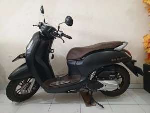 Jual bekas Honda Scoopy Prestige 2014 Low Km 1.800,lokasi di Denpasar Selatan