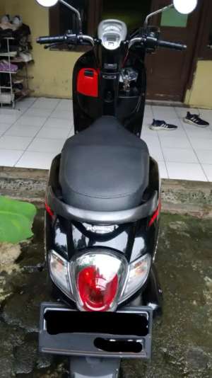 Jual bekas Honda Scoopy tahun 2020,lokasi di Mampang Prapatan