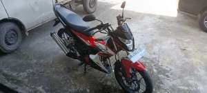 Jual bekas Honda Sonic 150R 2024,lokasi di Bukit Raya