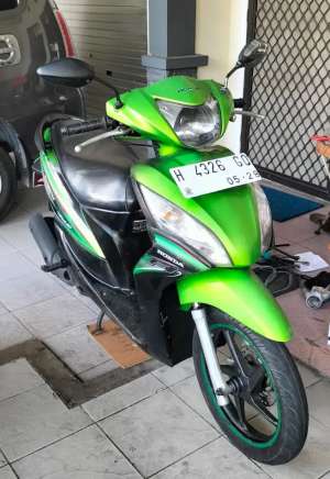 Jual bekas Honda Spacy 2012,lokasi di Semarang Barat
