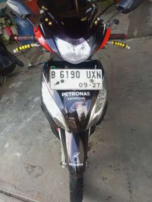 Jual bekas Honda Spacy FI 2012,lokasi di Koja