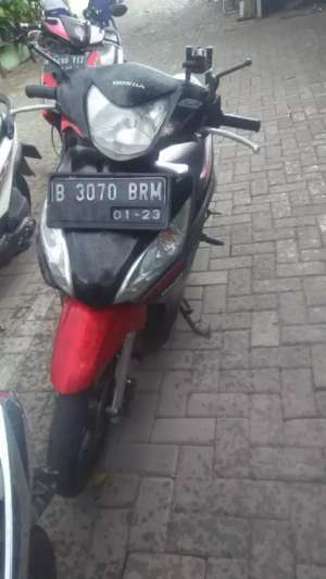 Jual bekas Honda spacy injeksi,lokasi di Jatinegara
