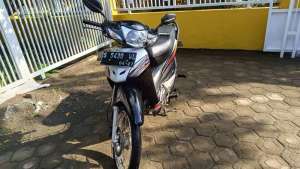 Jual bekas Honda Supra Fit 2007,lokasi di Perak