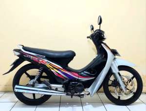 Jual bekas Honda Supra Fit Tahun 2004,lokasi di Antapani (Cicadas)