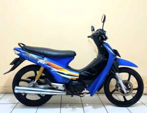 Jual bekas Honda Supra Fit Tahun 2004,lokasi di Antapani (Cicadas)