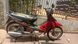 Jual bekas Honda Supra x 100,lokasi di Ciledug