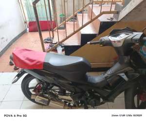 Jual bekas Honda Supra x125,lokasi di Cilangkap