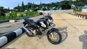 Jual bekas Honda Tiger Revo 2011,lokasi di Cimanggis