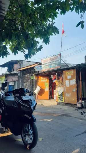 Jual bekas Honda Vario 125,lokasi di Bekasi Selatan