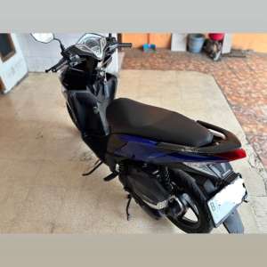 Jual bekas Honda Vario 125 CBS ISS Tahun 2014 Vario KZR,lokasi di Jakarta Selatan
