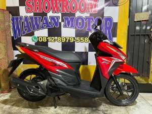 Jual bekas Honda vario 125 Led 2017 Low KM,lokasi di Kebayoran Baru