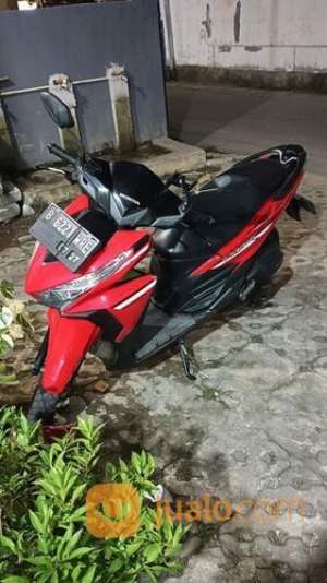 Jual bekas HONDA VARIO 125CC TAHUN 2017, PLAT B,lokasi di Kota Tangerang Selatan