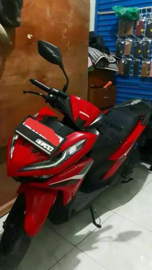 Jual bekas HONDA VARIO 125CC TAHUN 2022,lokasi di Sepatan Timur
