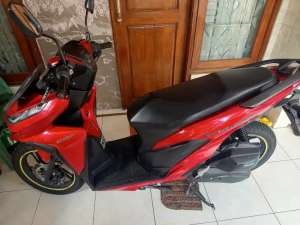 Jual bekas HONDA VARIO 150 2021,lokasi di Gresik