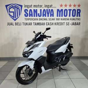 Jual bekas Honda Vario 160 ABS 2022, Wildan Sanjaya Motor Bandung,lokasi di Regol
