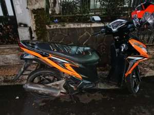 Jual bekas Honda vario kzr 125,lokasi di Bogor Timur - Kota