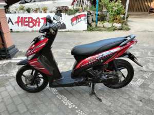 Jual bekas Honda Vario tahun 2013 plat AB Wonosari,lokasi di Banguntapan