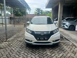 Jual bekas HRV E 2017 AT PUTIH,lokasi di 