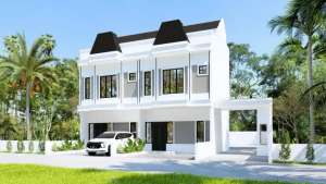 Hunian aman nyaman super strategis harga terjangkau lokasi di Medan Timur, tersedia melalui melalui situs Olx