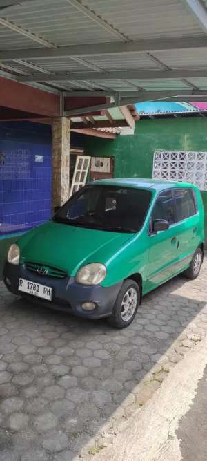 Jual bekas Hyundai Atoz 2001 Bensin,lokasi di 
