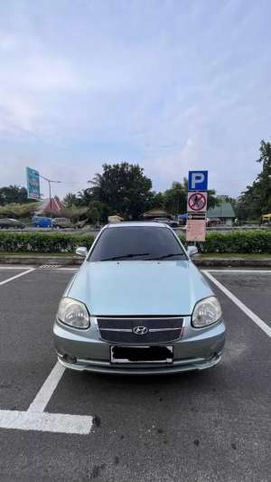 Jual bekas Hyundai avega 2007,lokasi di 