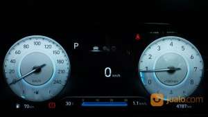 Jual bekas Hyundai Creta Style 1.5 AT 2022 Putih,lokasi di Kota Jakarta Selatan