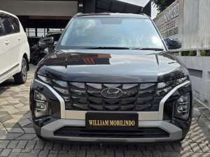 Jual bekas Hyundai Creta Style Matic Tahun 2023 Kondisi Mulus Terawat Istimewa Seperti Baru,lokasi di Jawa Barat