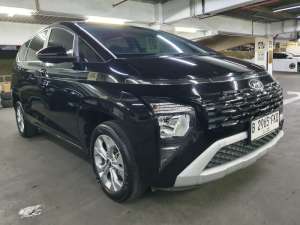 Jual bekas Hyundai STARGAZER Trend Essentials Automatic 2023 gresss seperti baru,lokasi di Jakarta DKI