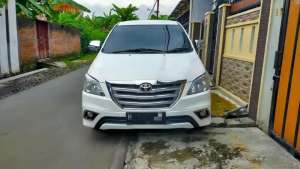 Jual bekas INNOVA 2.5 G Diesel MT 2014,lokasi di 