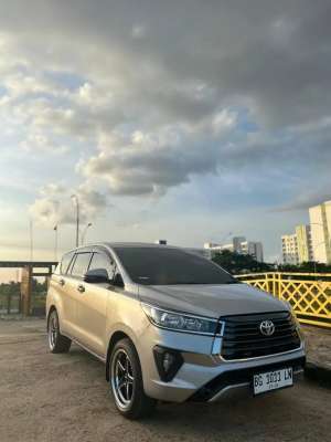 Jual bekas Innova Reborn 2.4G 2022,lokasi di 