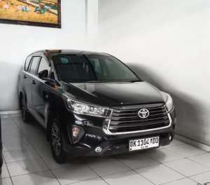 Jual bekas INNOVA REBORN G MANUAL NEW MODEL Pajak Baru low km 30 rb,lokasi di 