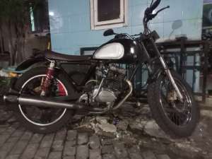 Jual bekas Japstyle custom gl pro up tiger,lokasi di Danurejan