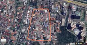 Jarang Ada Kavling Strategis di Lebak Bulus Jakarta Selatan lokasi di Cilandak, tersedia melalui melalui situs Olx