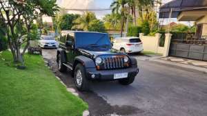 Jual bekas Jeep Wrangler Rubicon 3.6 2door 2012,lokasi di 