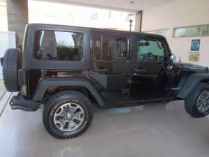 Jual bekas Jeep Wrangler Rubicon Matic 2014,lokasi di K                           