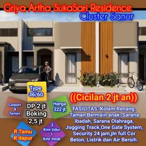 Jgn Sampai Menyesal Keluarga Mu tdk Punya Rumah Sendiri di Sini lokasi di Sepatan, tersedia melalui melalui situs Olx