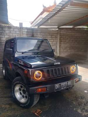 Jual bekas Jimny Tahun 1989 Ganteng,lokasi di 